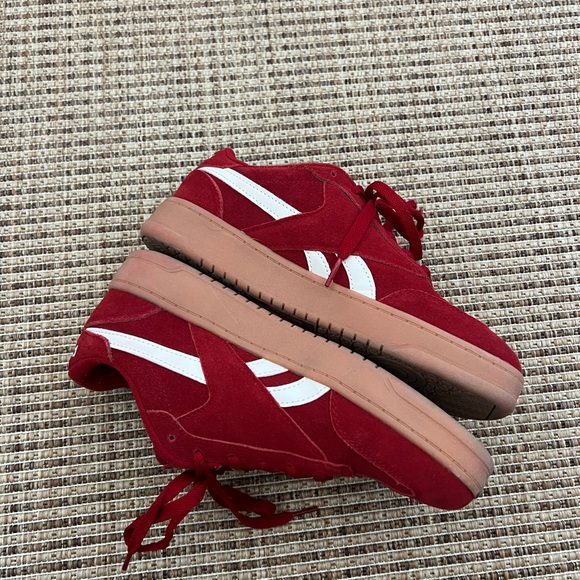 Reebok Club C Grounds Sneakers - Picture 3 of 4